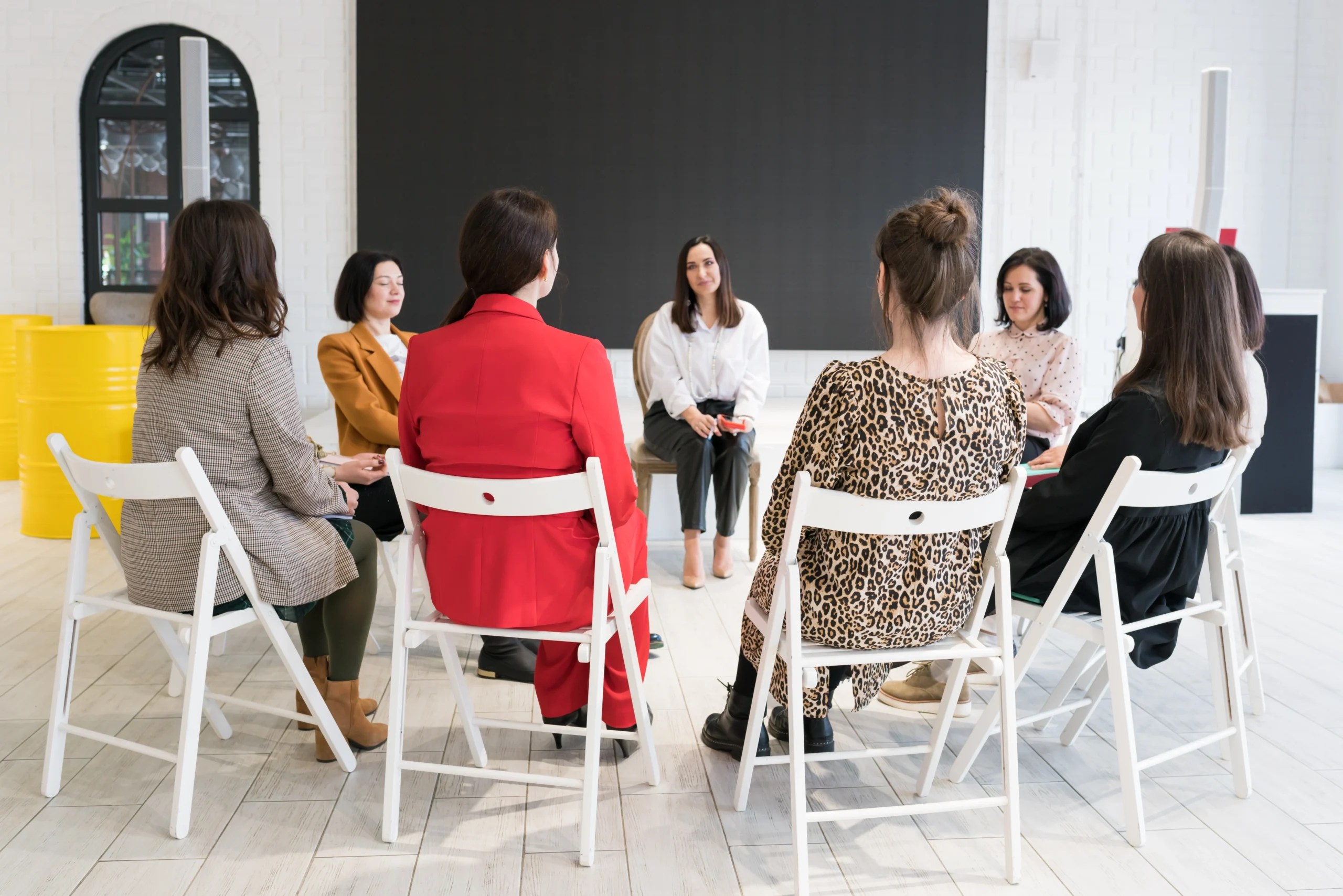 Personal Development Workshops