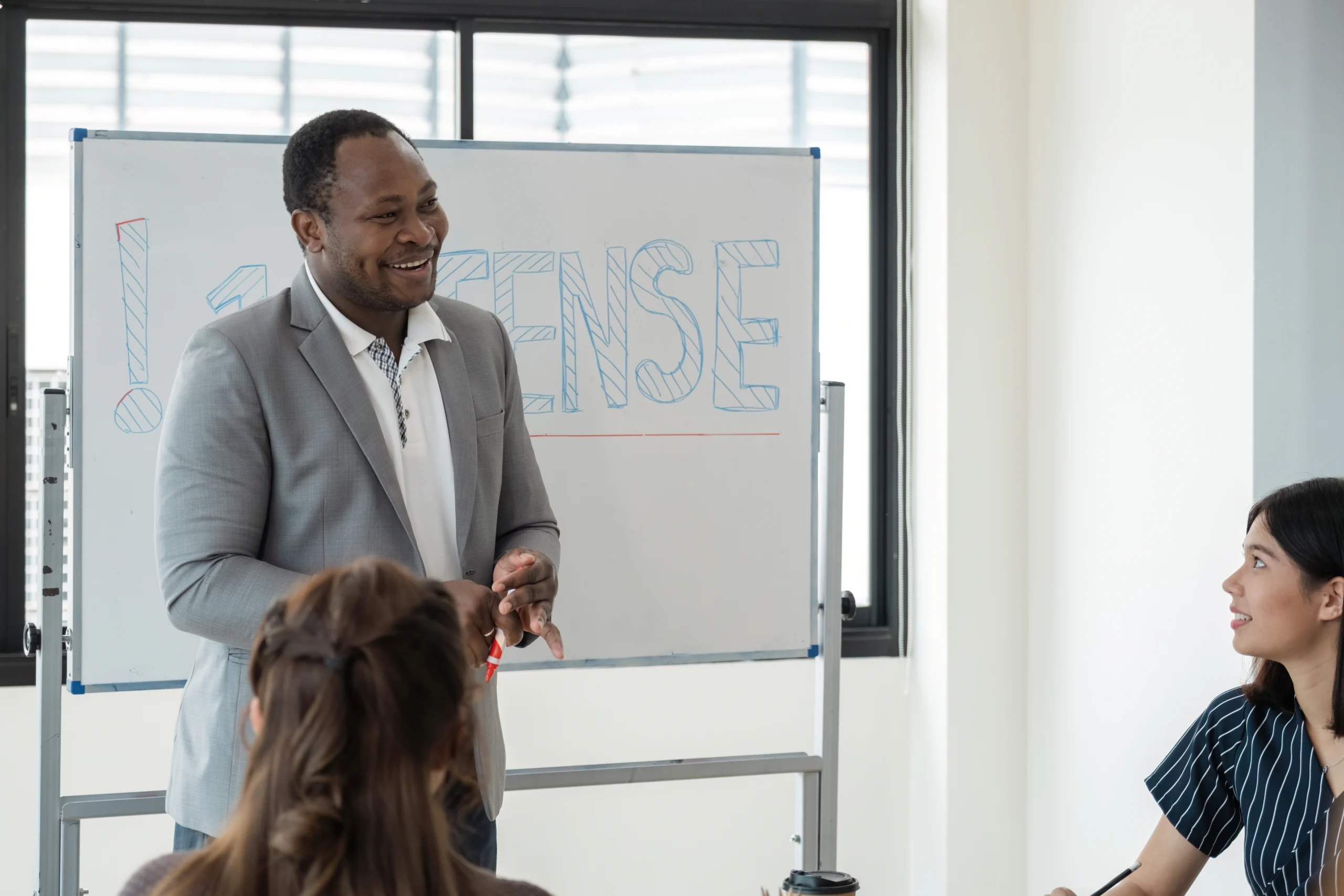 Track B Training for Managers, Team Leaders, and Administrators