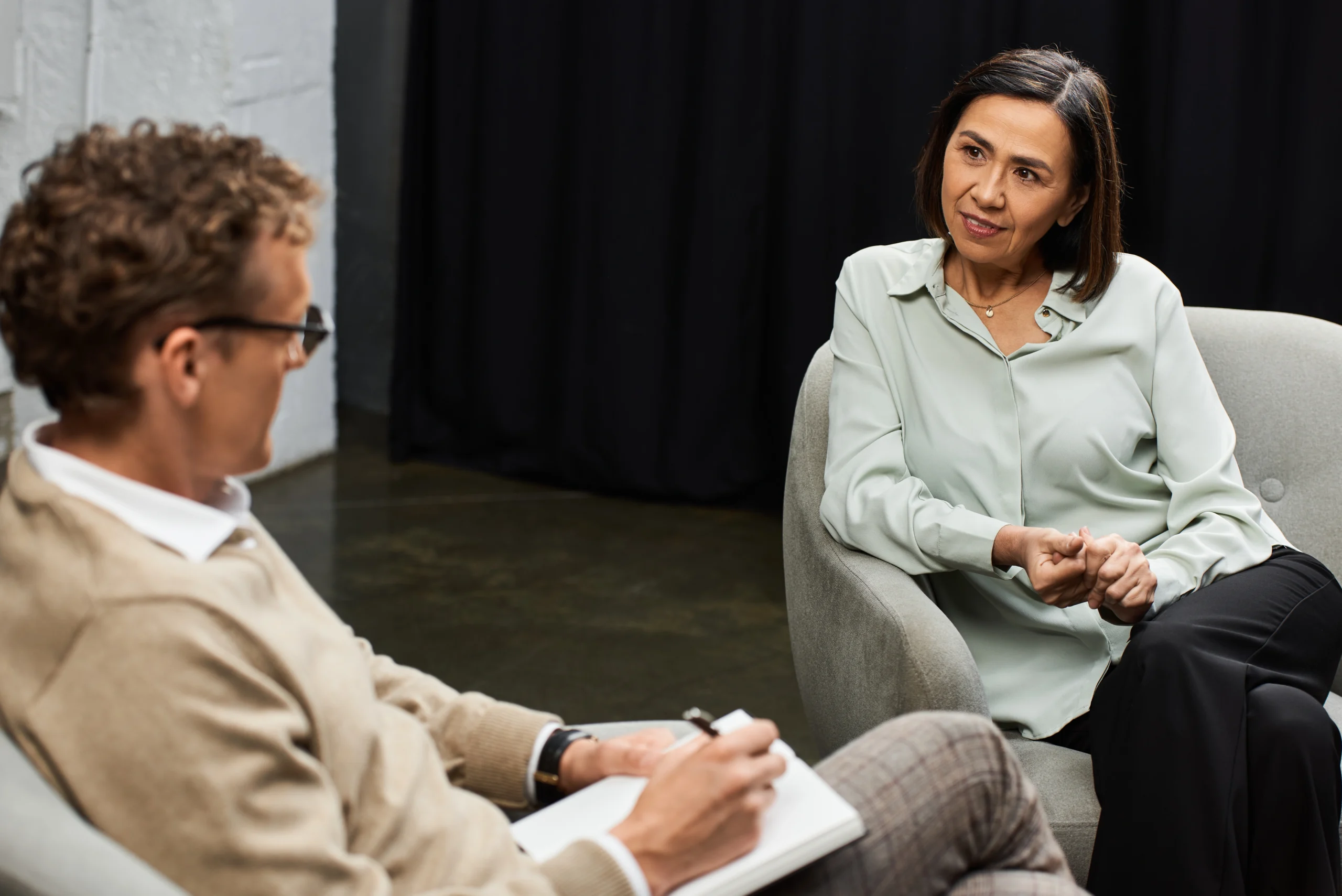 What Mental Health Therapy Helps With