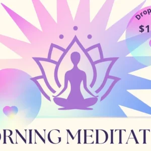 Morning Meditation - Single Class